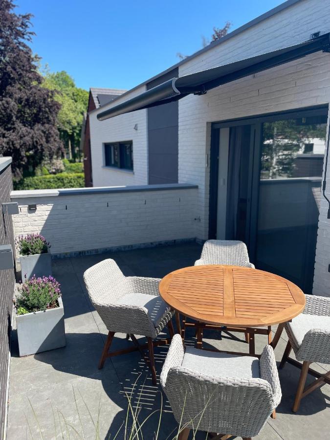 Casa 47 Daire Eupen Dış mekan fotoğraf