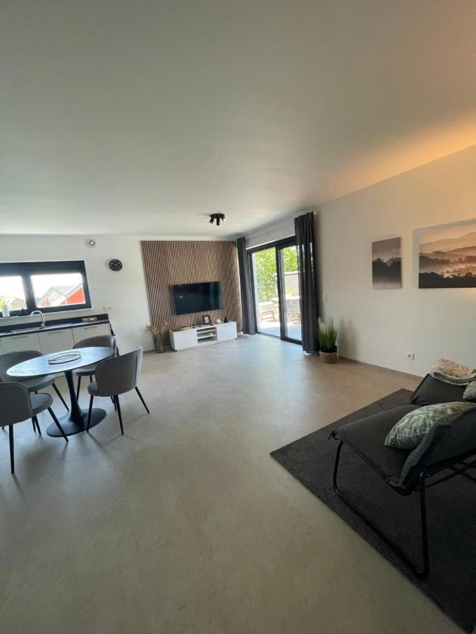 Casa 47 Daire Eupen Dış mekan fotoğraf
