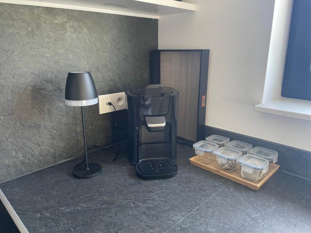 Casa 47 Daire Eupen Dış mekan fotoğraf