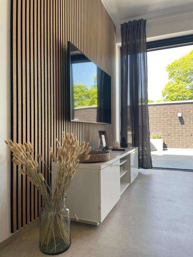 Casa 47 Daire Eupen Dış mekan fotoğraf