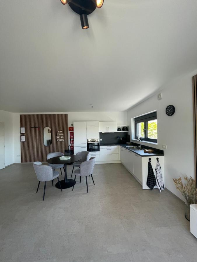 Casa 47 Daire Eupen Dış mekan fotoğraf