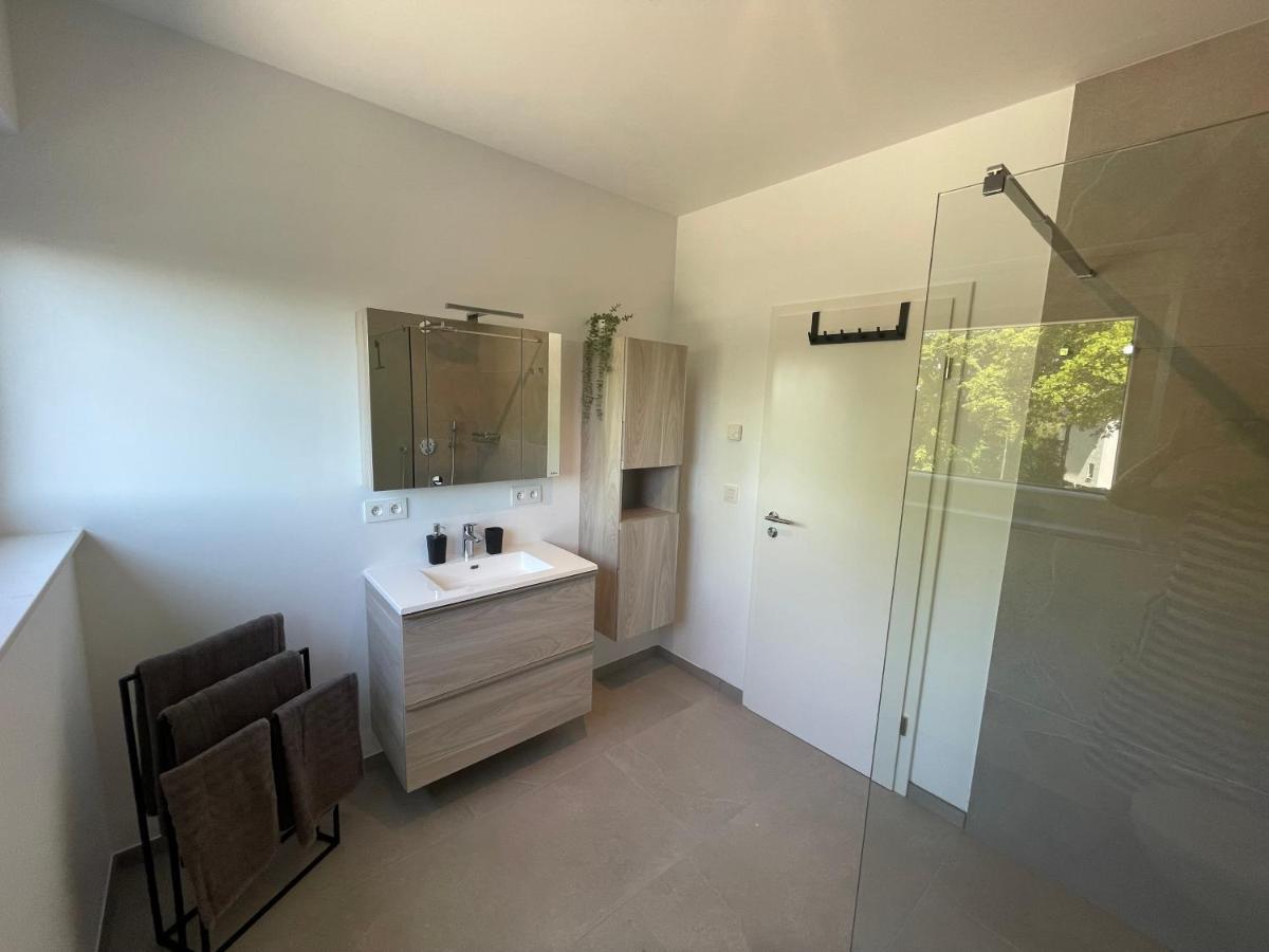 Casa 47 Daire Eupen Dış mekan fotoğraf
