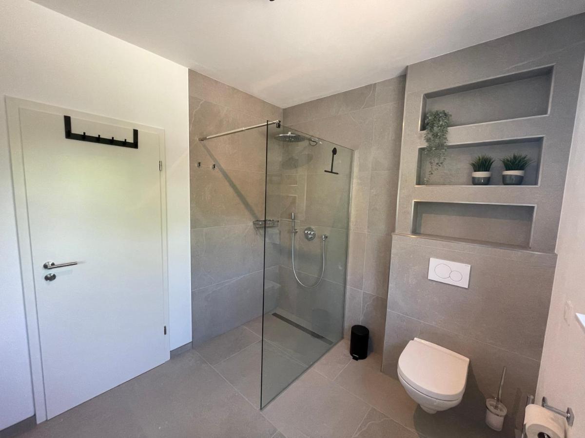 Casa 47 Daire Eupen Dış mekan fotoğraf