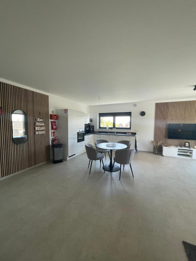 Casa 47 Daire Eupen Dış mekan fotoğraf